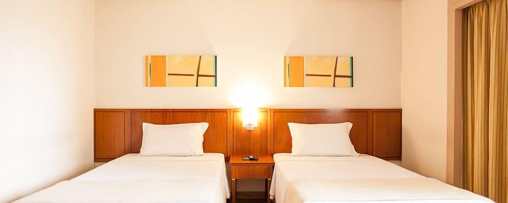 Travel Inn Live & Lodge Ibirapuera Flat Hotel Сан-Паулу Екстер'єр фото